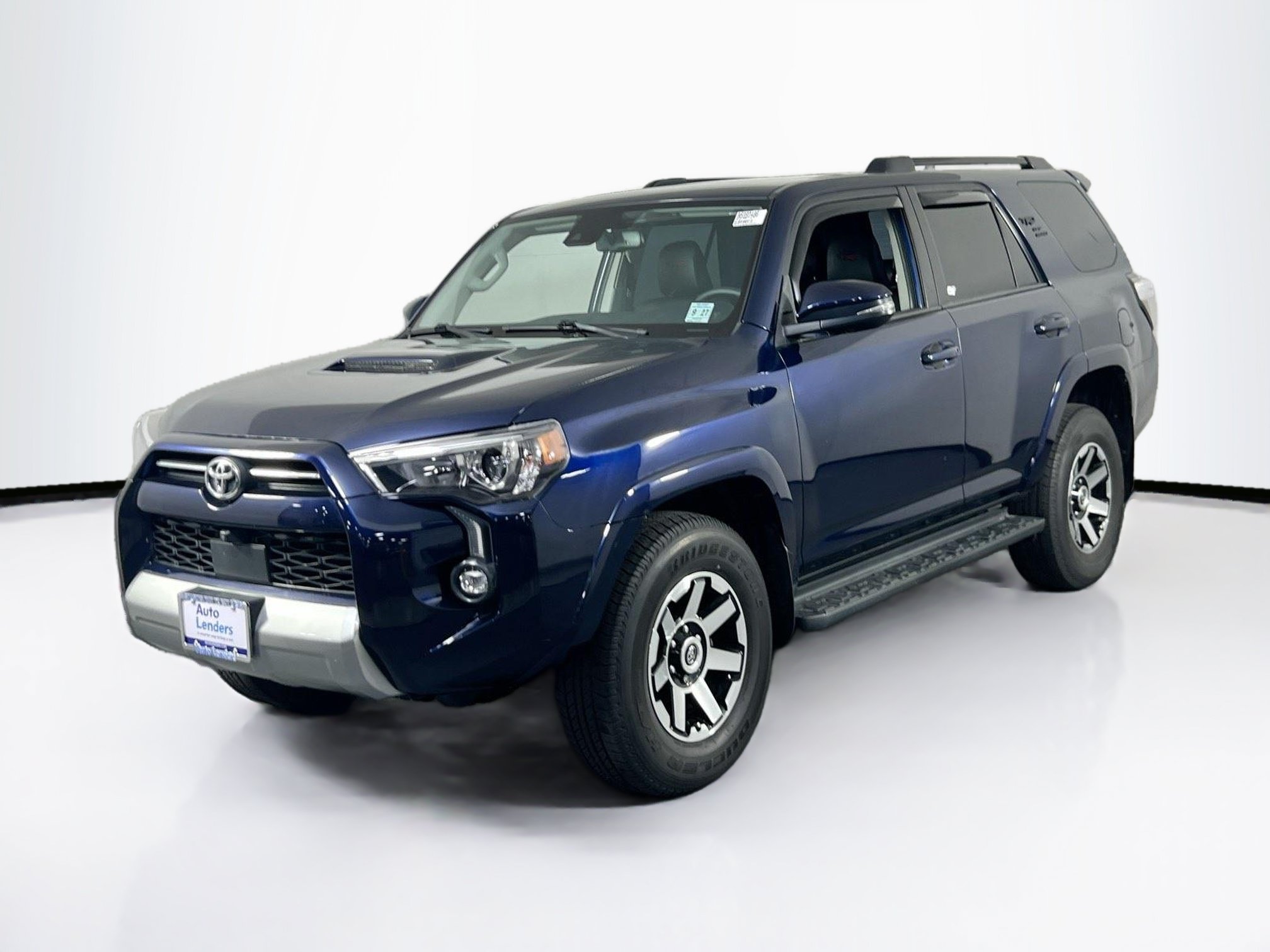 Used 2022 Toyota 4Runner TRD Off-Road Premium
