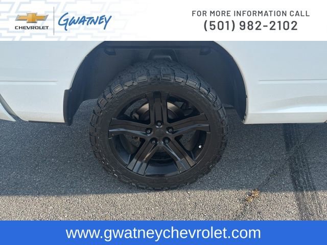 Used 2018 RAM 1500 Tradesman image 11