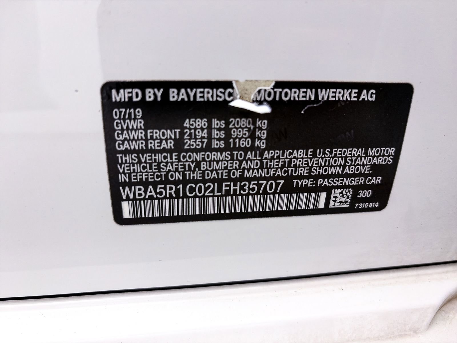 Used 2020 BMW 330i Sedan w/ Convenience Package RWD image 38