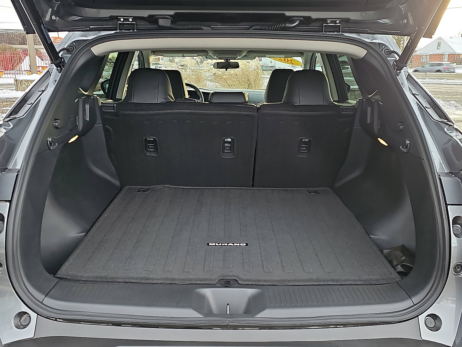 Certified 2025 Nissan Murano SV image 28