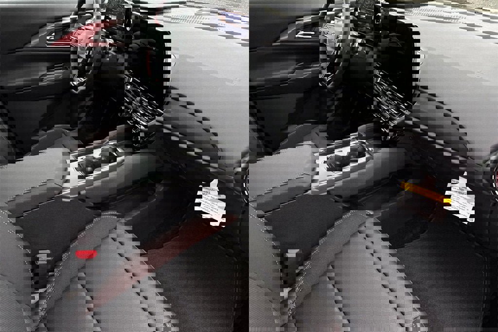 New 2026 Chevrolet Equinox EV RS image 16