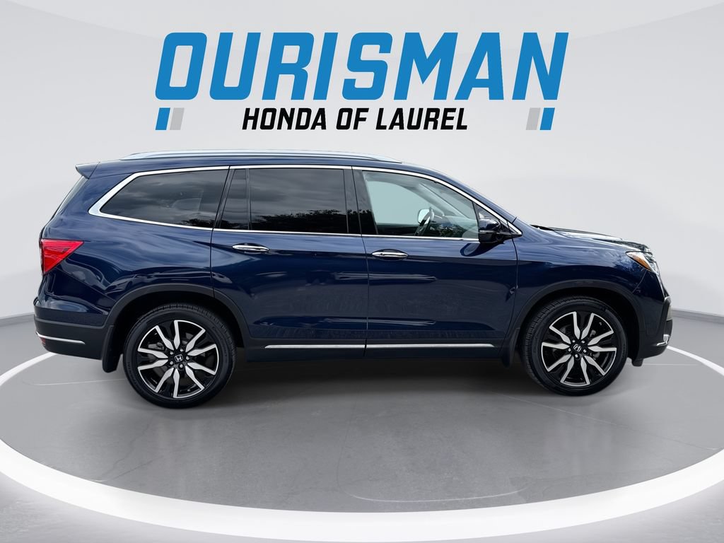 Used 2019 Honda Pilot Elite image 9