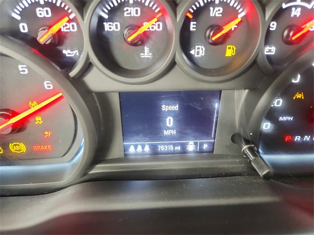 Used 2024 Chevrolet Silverado 1500 Custom Trail Boss w/ Realtree Special Edition image 21