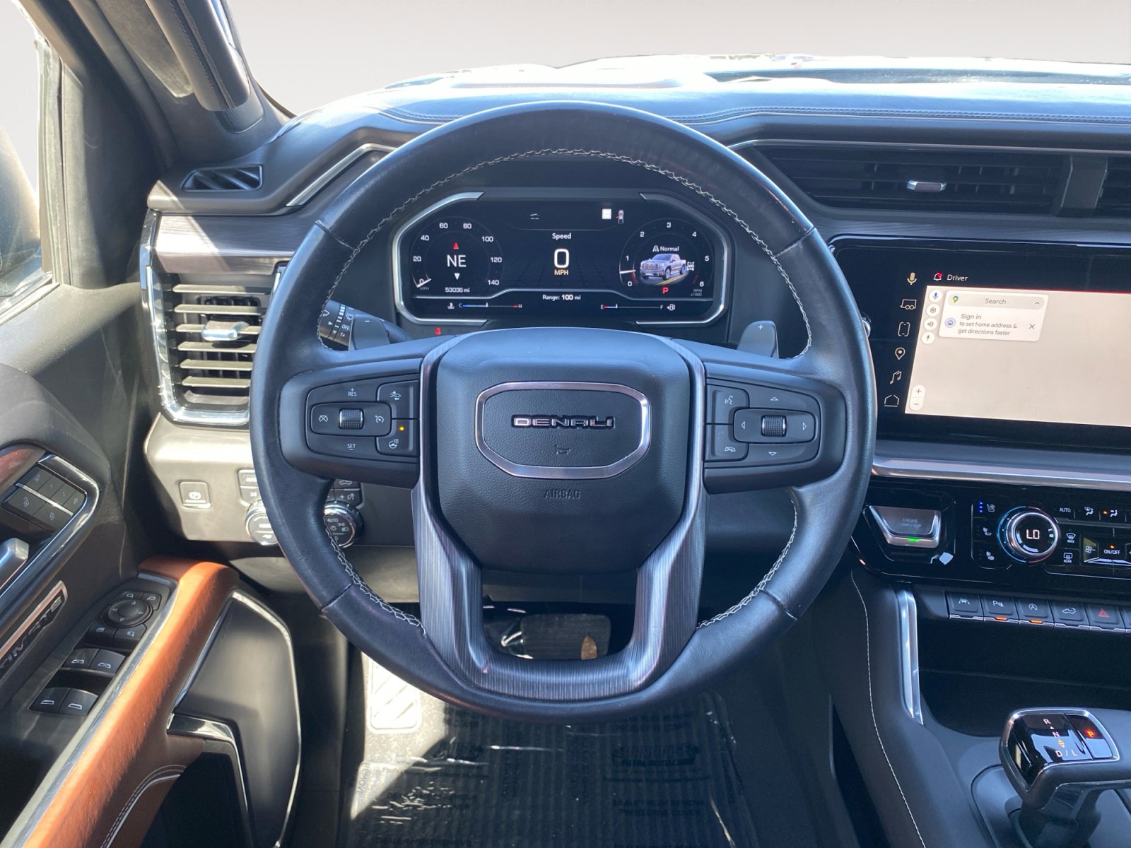 Used 2023 GMC Sierra 1500 Denali Ultimate image 13