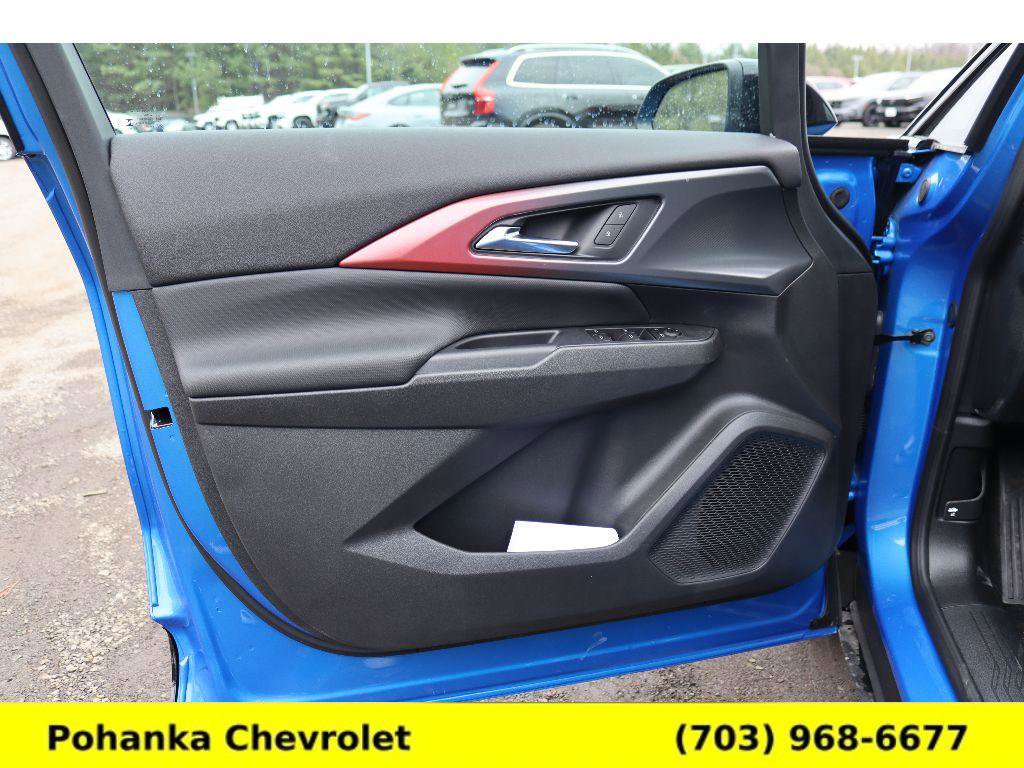 New 2026 Chevrolet Equinox EV RS FWD image 21