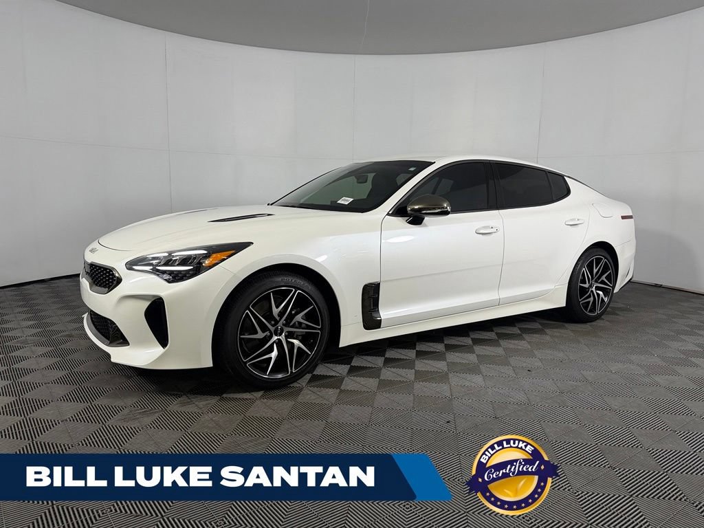 Used 2022 Kia Stinger GT-Line RWD image 1