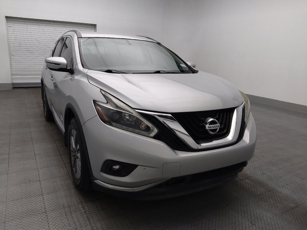 Used 2018 Nissan Murano SV w/ Cargo Package FWD image 13