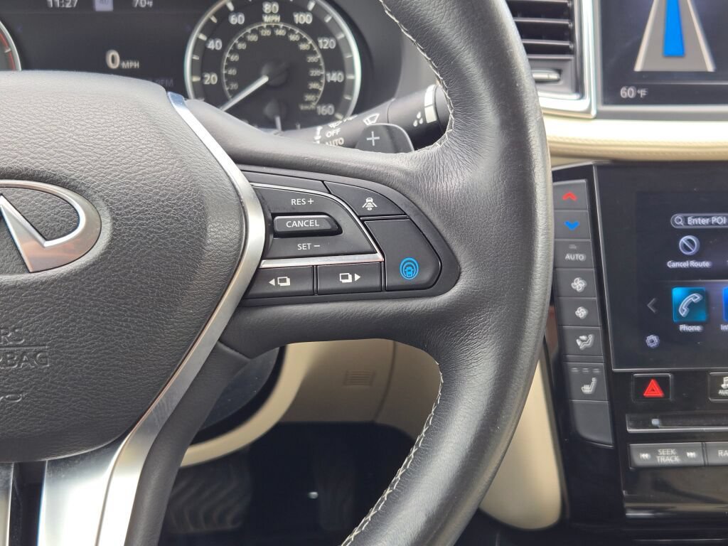 Used 2021 INFINITI QX50 Essential w/ Convenience Package AWD/4WD image 34