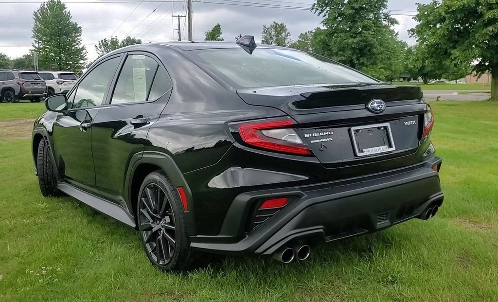 Certified 2023 Subaru WRX Premium AWD/4WD image 3