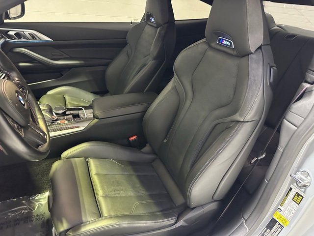 Used 2024 BMW M4 Competition w/ Executive Package image 34