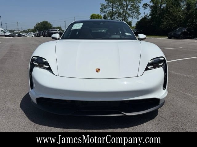 Used 2021 Porsche Taycan 4S AWD/4WD image 2