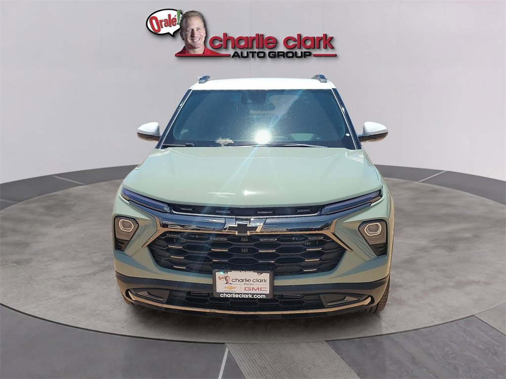 New 2026 Chevrolet TrailBlazer ACTIV image 8
