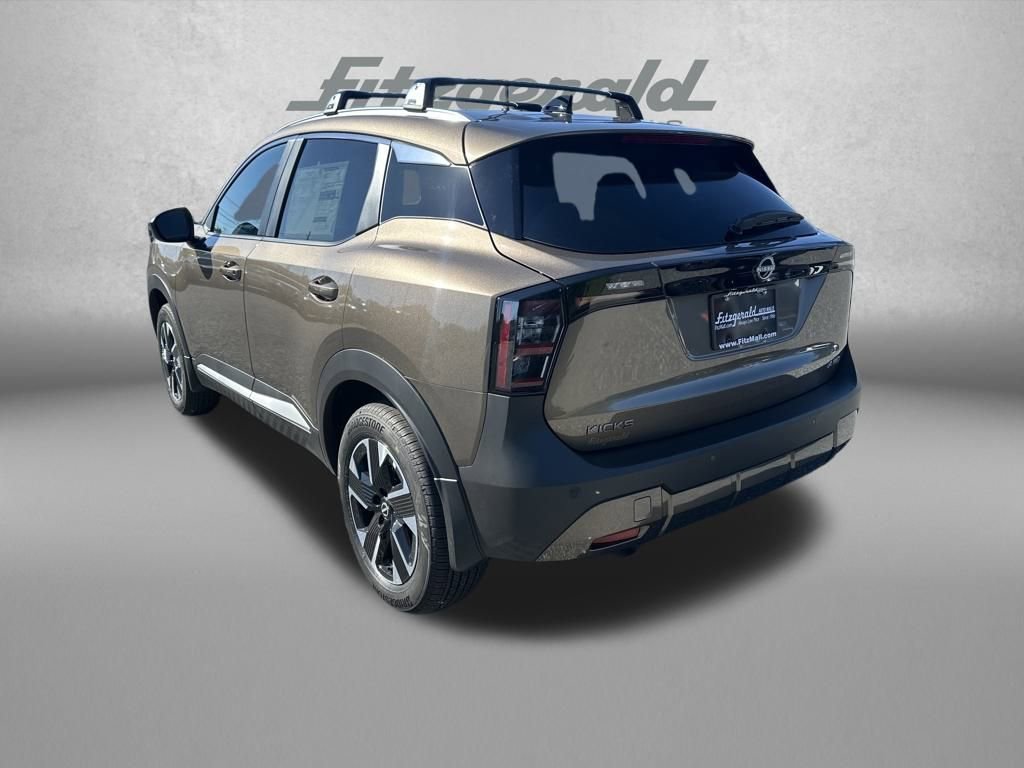 New 2026 Nissan Kicks SV w/ SV Premium Package image 5