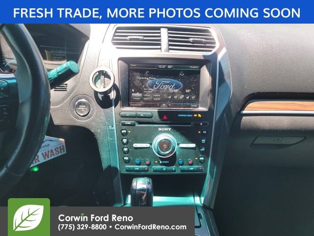 Used 2016 Ford Explorer Limited FWD image 17
