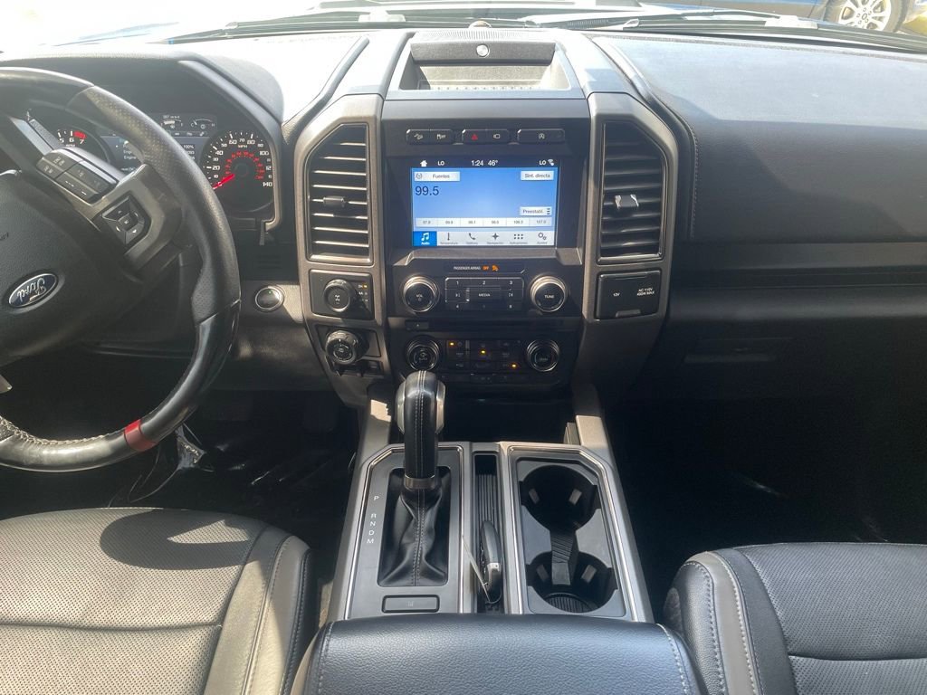 Used 2018 Ford F150 Raptor w/ Equipment Group 802A Luxury image 26