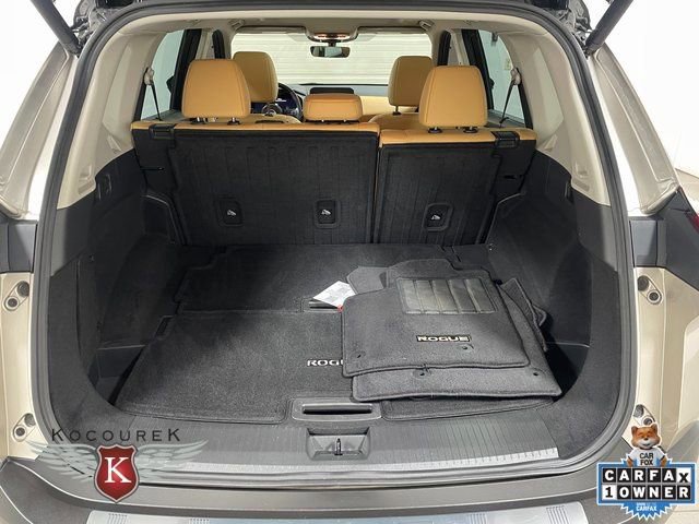 Used 2023 Nissan Rogue Platinum w/ Platinum Premium Package image 26