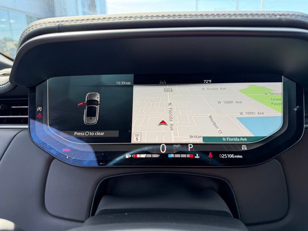 Used 2025 Land Rover Range Rover Sport SE image 20