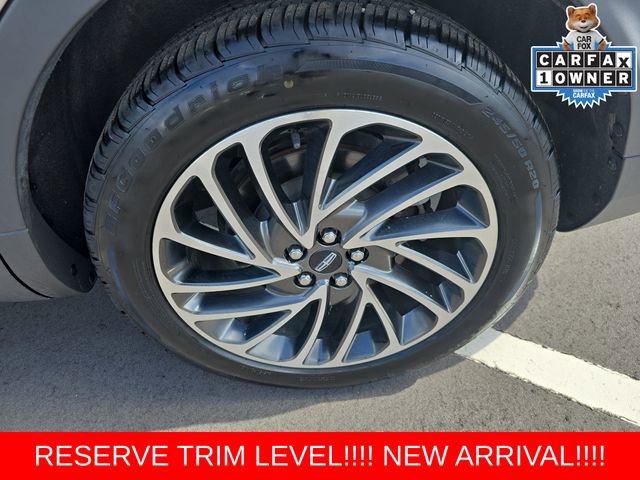 Used 2019 Lincoln Nautilus Reserve image 23