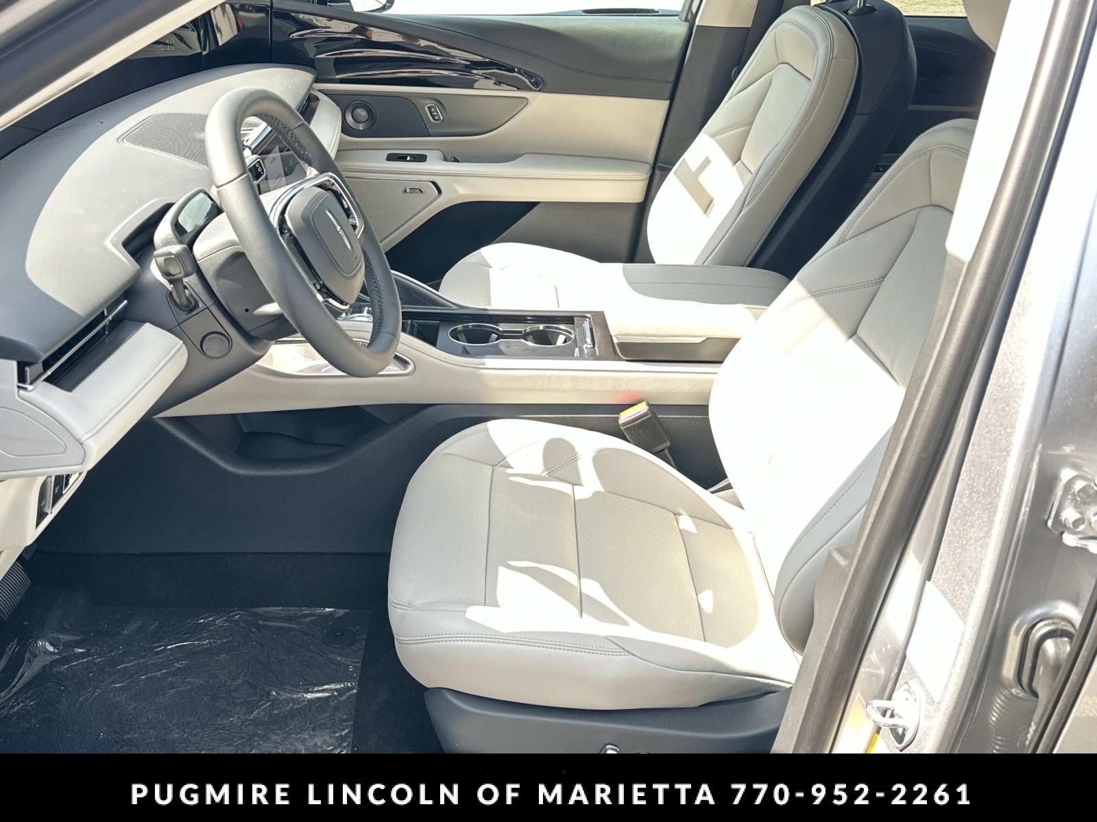 New 2026 Lincoln Nautilus Premier w/ Equipment Group 102A AWD/4WD image 10