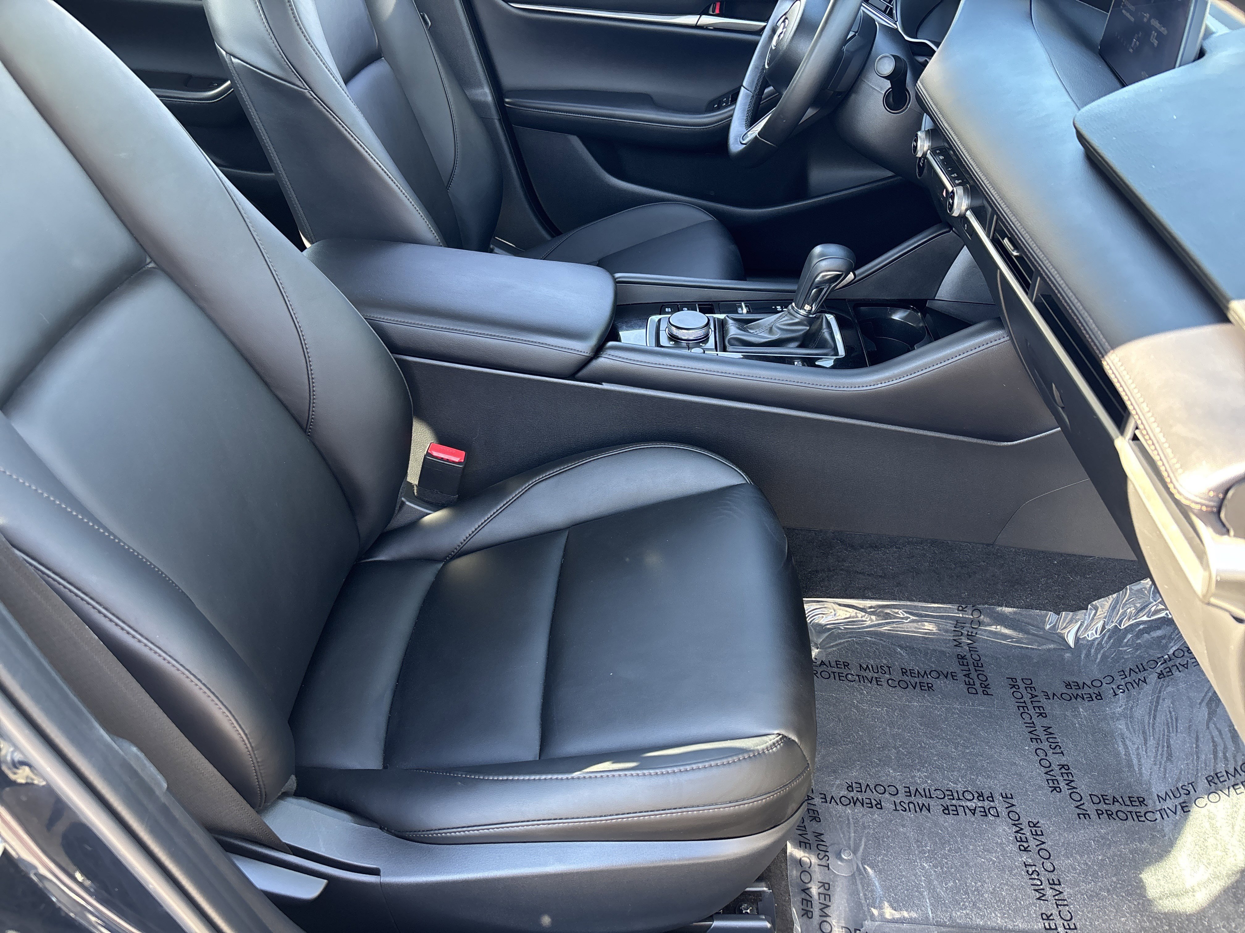 Used 2025 MAZDA MAZDA3 s image 10