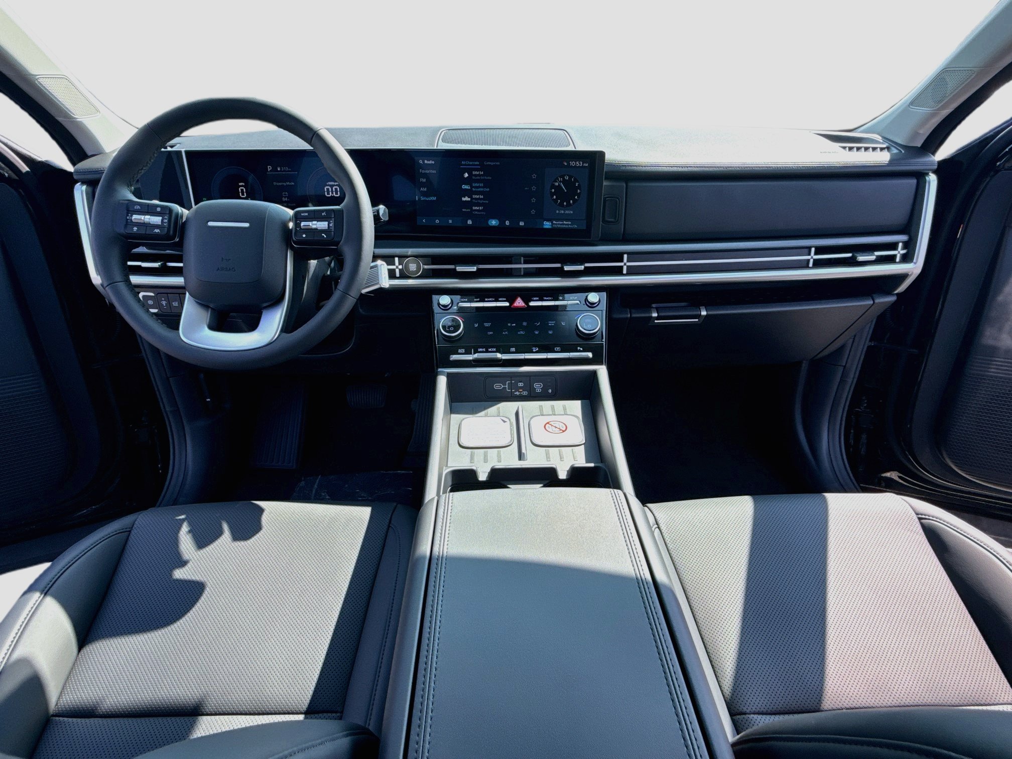 New 2027 Hyundai Santa Fe SEL AWD/4WD image 3