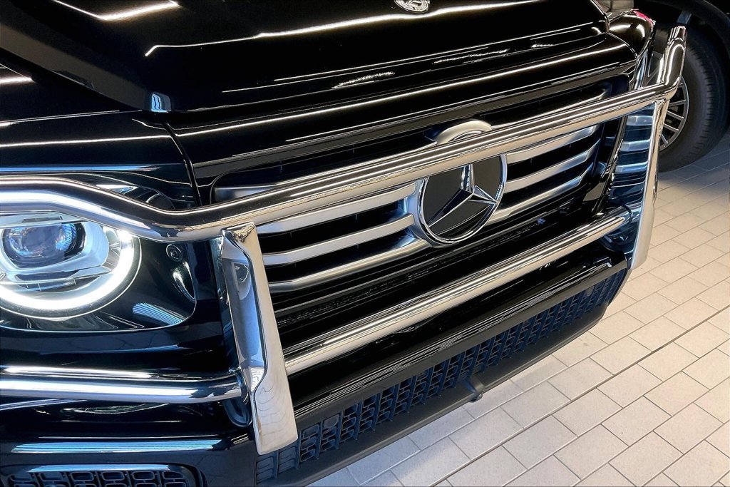 Certified 2025 Mercedes-Benz G 550 image 22