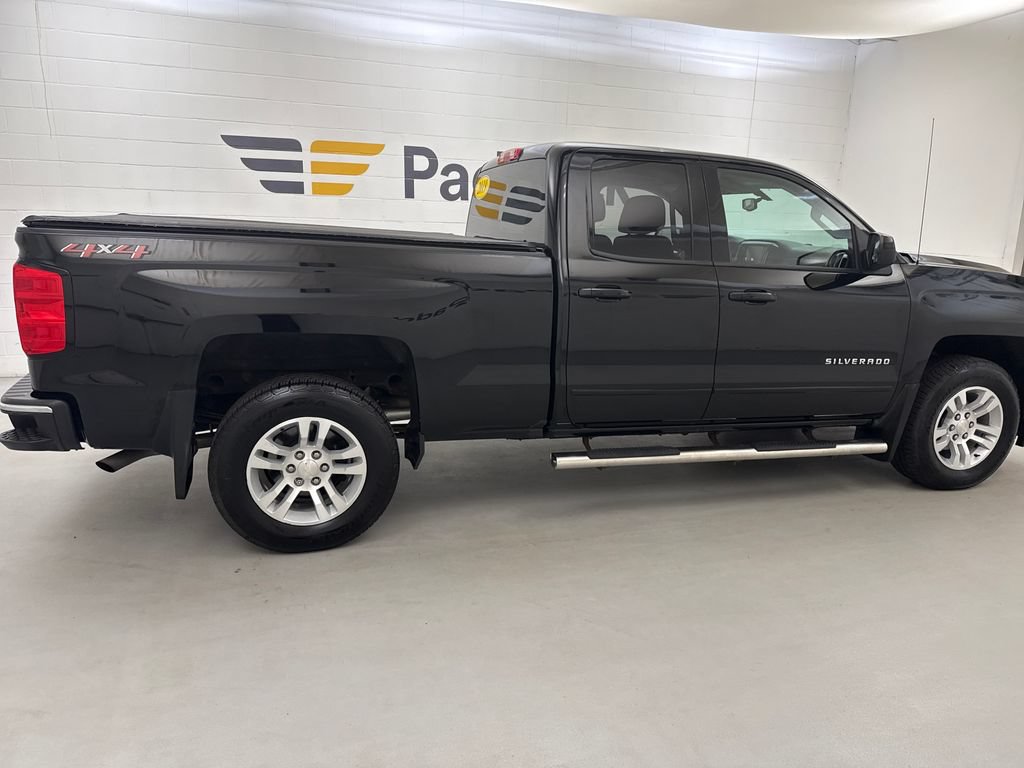 Used 2019 Chevrolet Silverado 1500 LT w/ All Star Edition AWD/4WD image 6