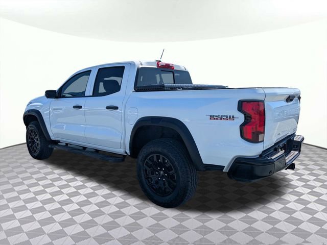 Used 2026 Chevrolet Colorado Trail Boss AWD/4WD image 5