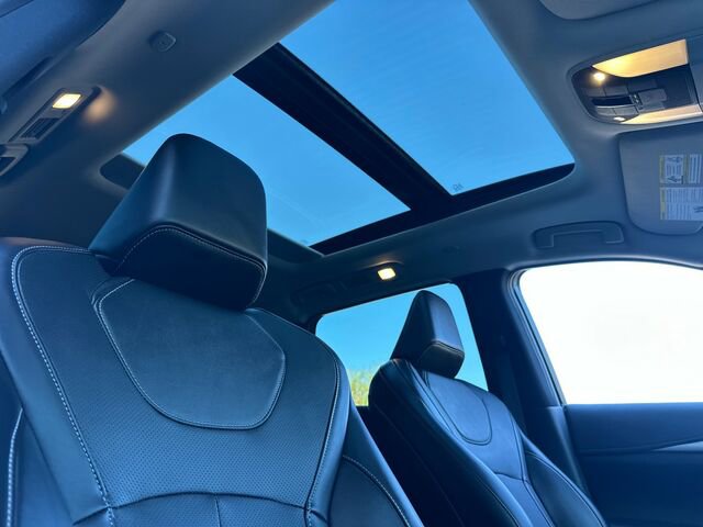 Used 2025 INFINITI QX60 Pure image 21