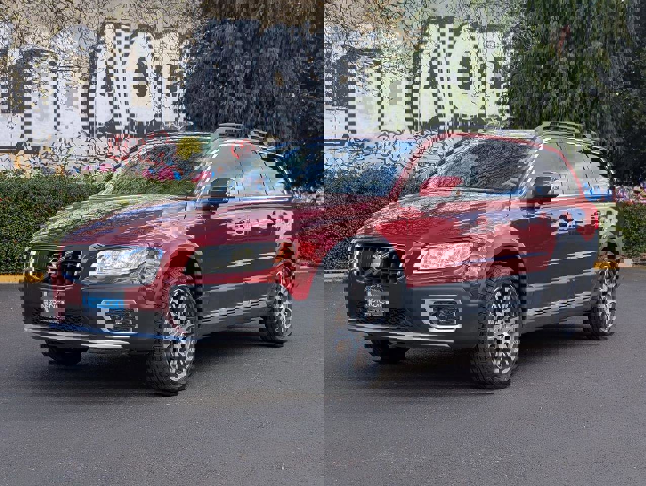 Used 2012 Volvo XC70 T6 Platinum image 3