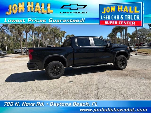 Used 2025 Chevrolet Silverado 1500 ZR2 w/ Technology Package image 16