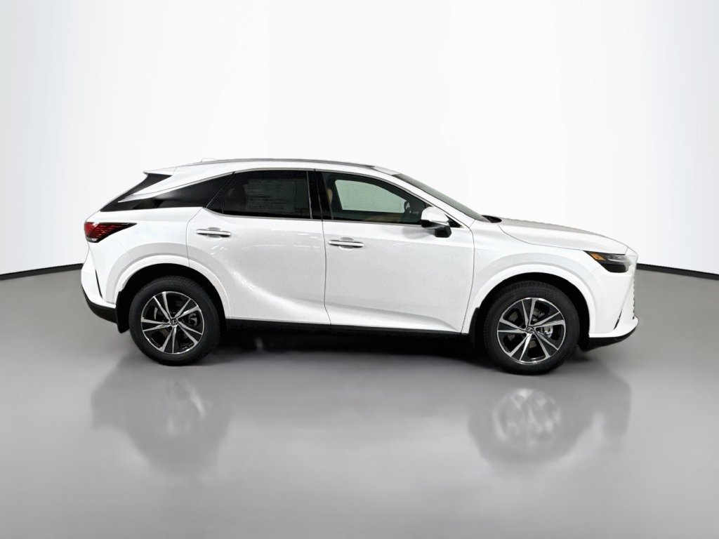 New 2026 Lexus RX 350 FWD image 4