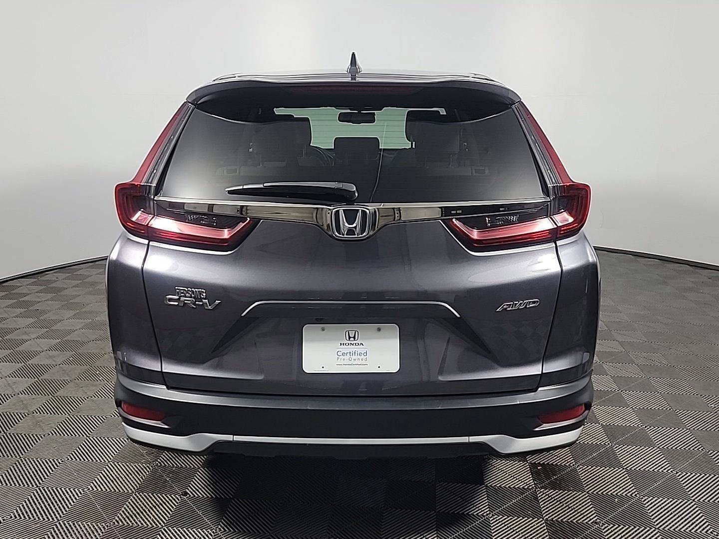 Certified 2022 Honda CR-V EX-L image 5