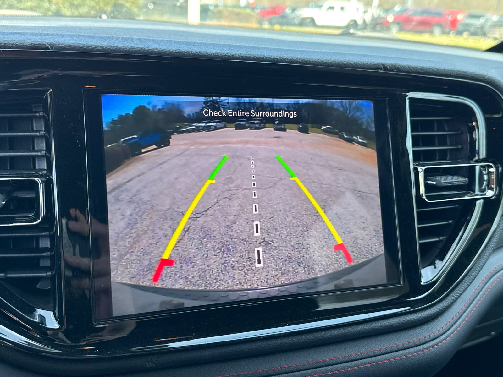 Used 2025 Dodge Durango GT w/ Blacktop Package image 28