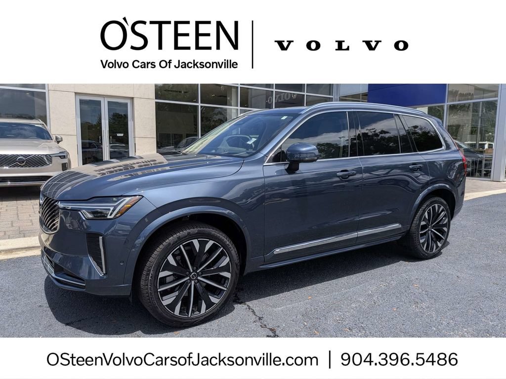 Certified 2025 Volvo XC90 B6 Ultra