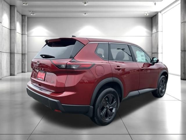 New 2026 Nissan Rogue SV w/ Cold Weather Package image 7