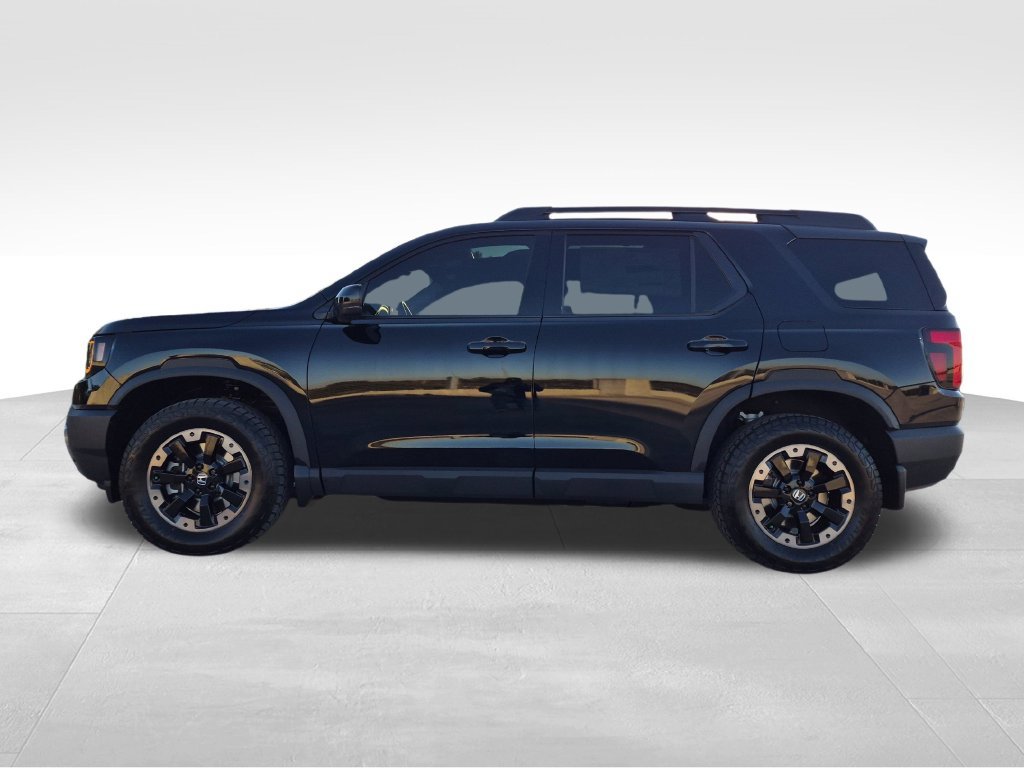New 2026 Honda Passport TrailSport Elite image 4