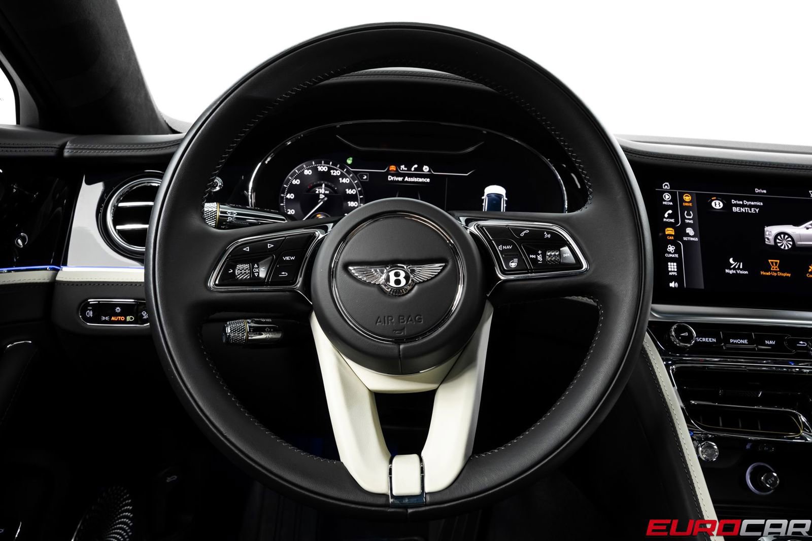Used 2024 Bentley Flying Spur W12 AWD/4WD image 30