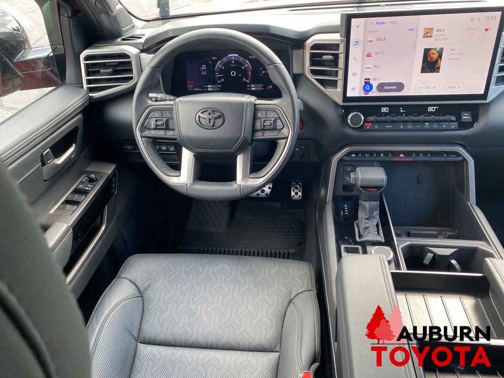 Used 2025 Toyota Tundra Limited w/ TRD Off-Road Package AWD/4WD image 27