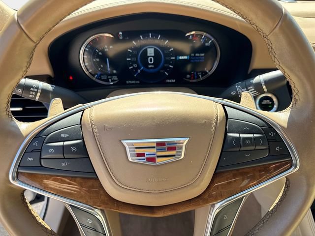 Used 2018 Cadillac CT6 Platinum AWD/4WD image 26