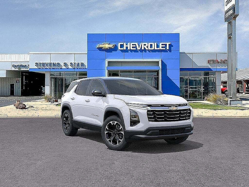 New 2026 Chevrolet Equinox LT w/ Convenience Package II FWD image 1