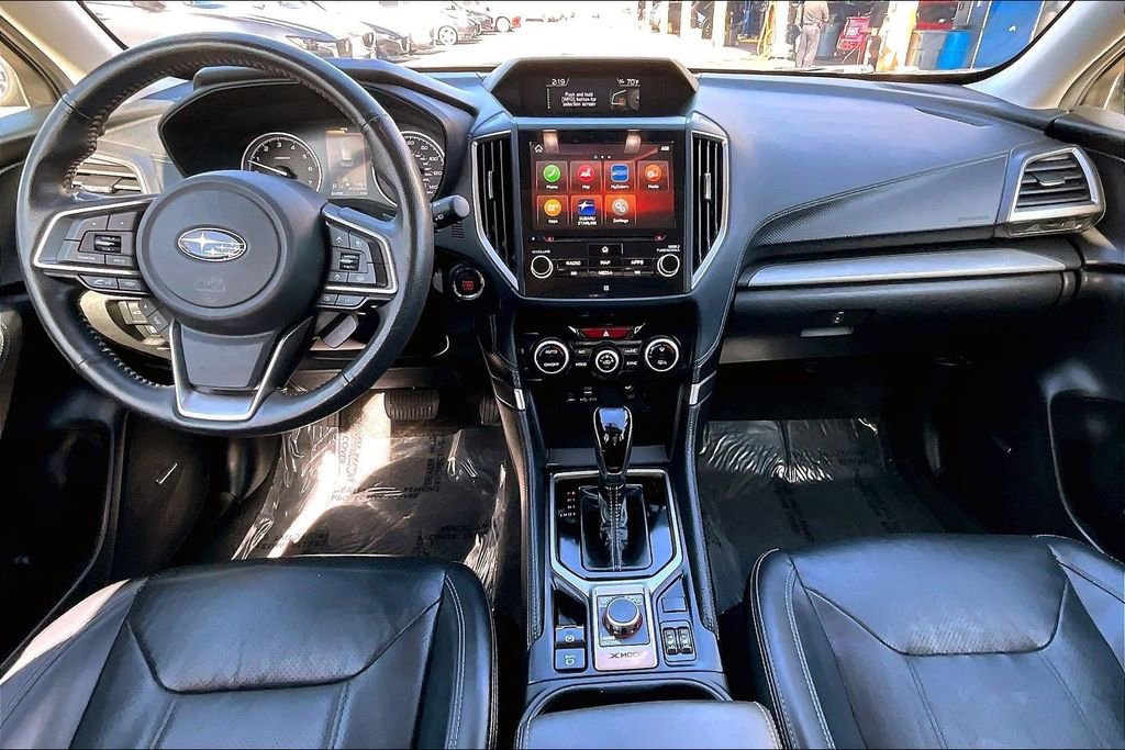 Used 2021 Subaru Forester Limited w/ Popular Package #3 image 11