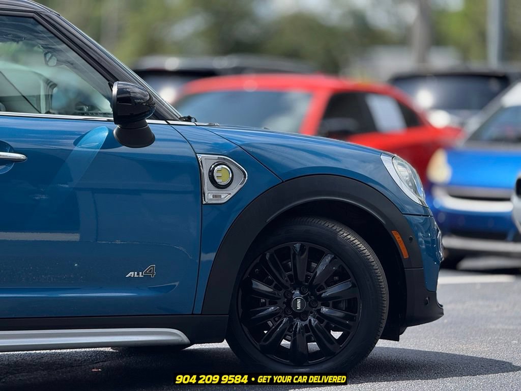 Used 2019 MINI Cooper Countryman SE w/ Premium Package AWD/4WD image 9