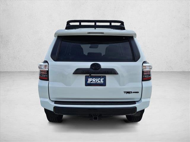 Used 2022 Toyota 4Runner TRD Pro image 6