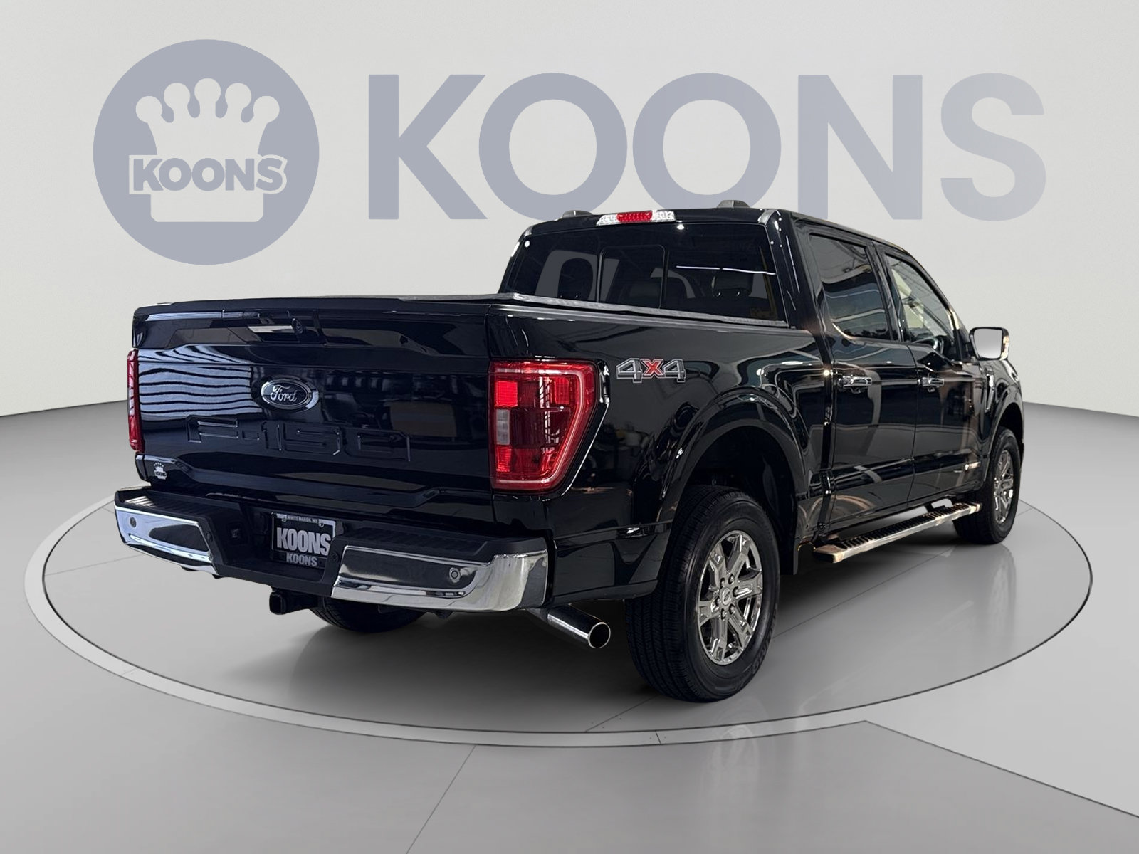 Used 2023 Ford F150 XLT w/ Equipment Group 302A High AWD/4WD image 11