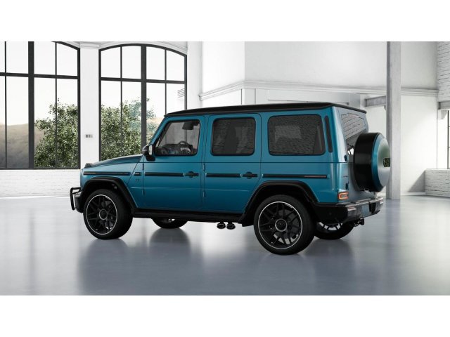 New 2027 Mercedes-Benz G 63 AMG 4MATIC image 31