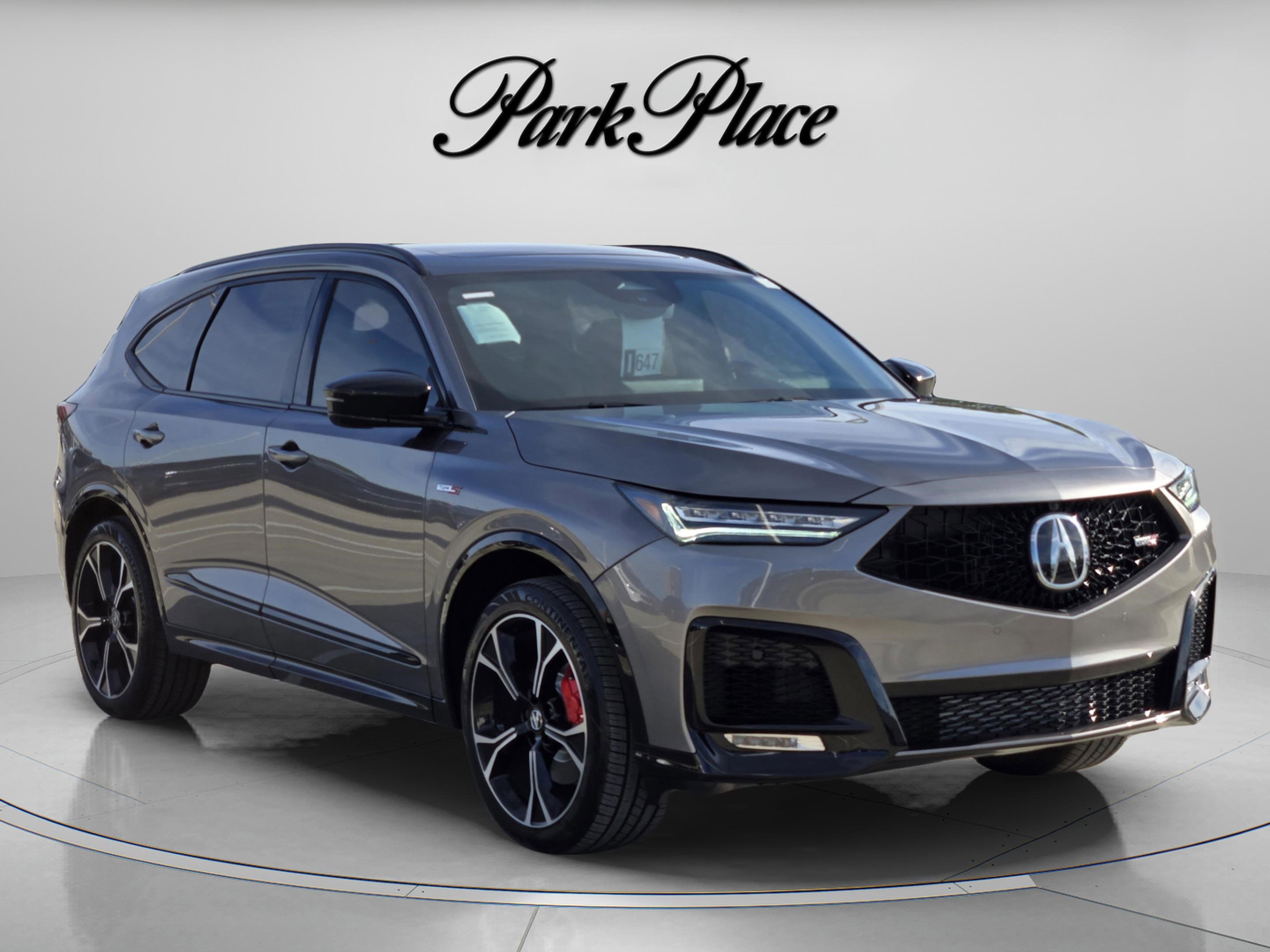 New 2026 Acura MDX Type S AWD/4WD image 4