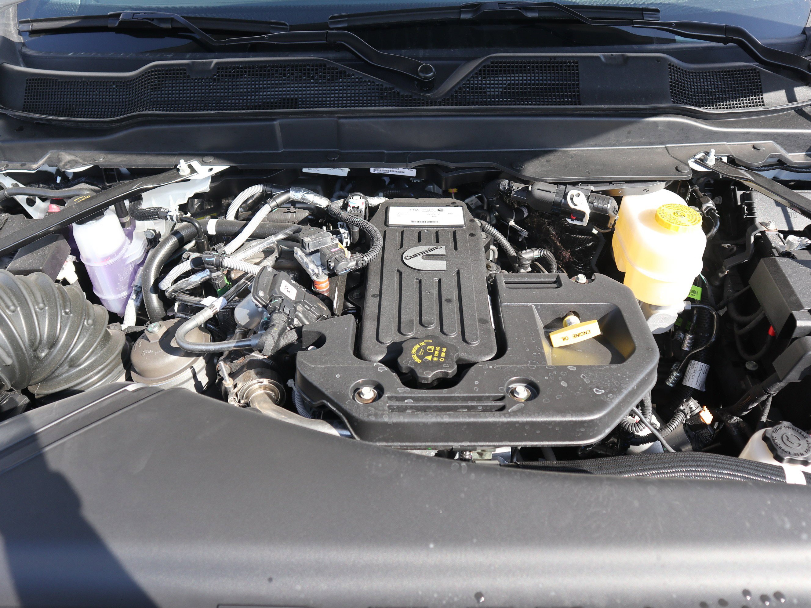 New 2026 RAM 3500 Laramie image 14