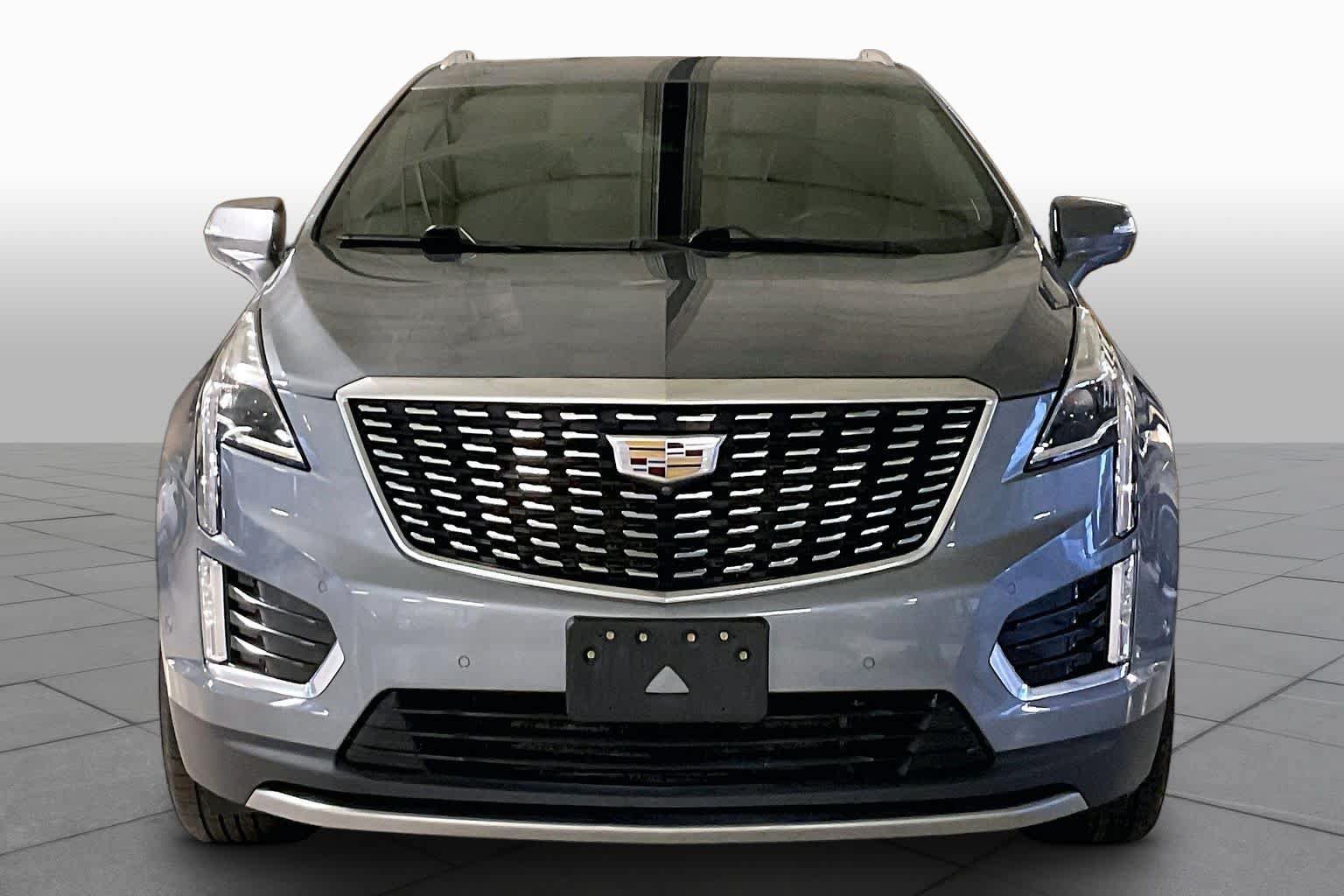 Used 2020 Cadillac XT5 Premium Luxury FWD image 3