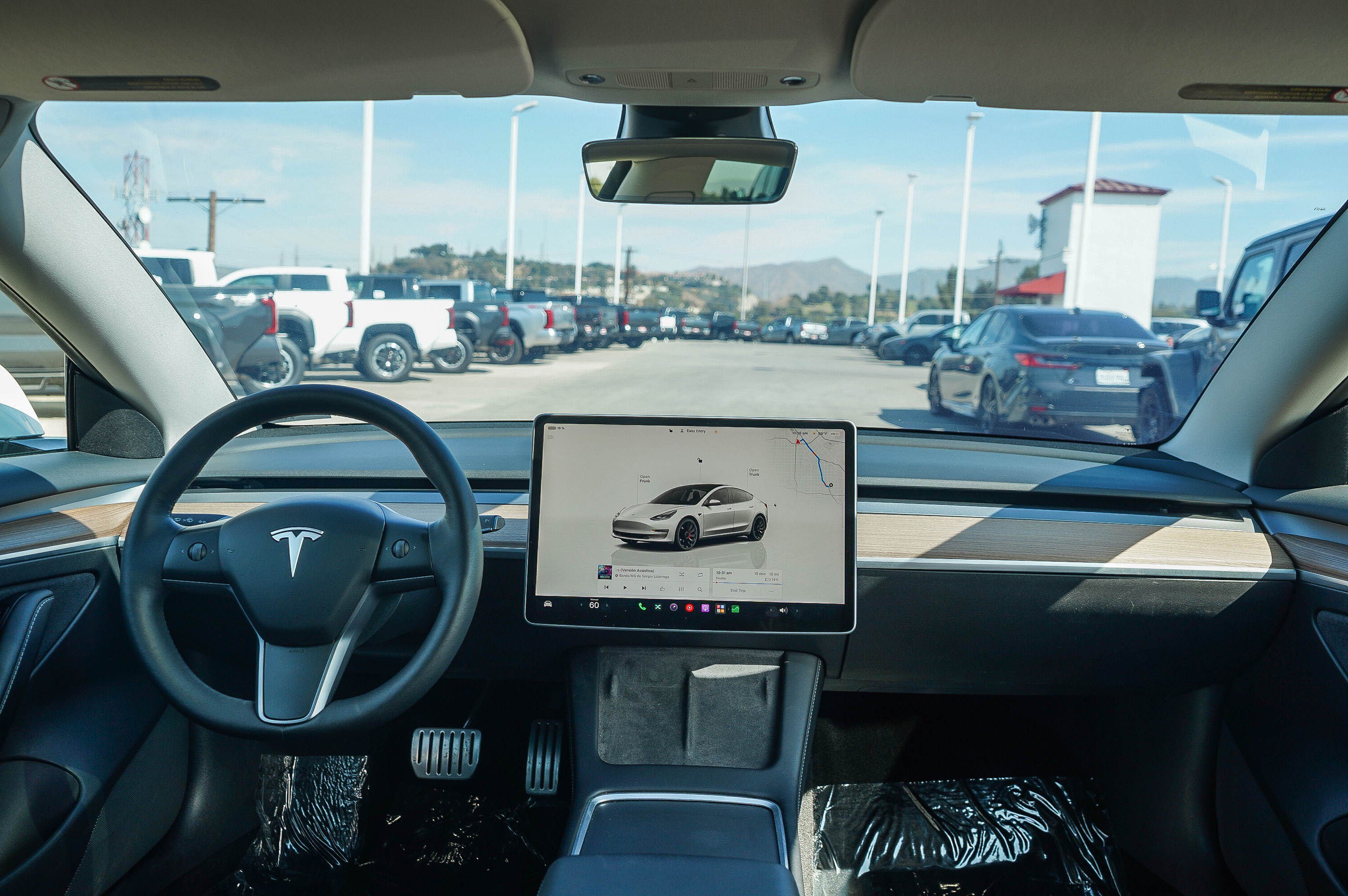 Used 2022 Tesla Model 3 Performance AWD/4WD image 40